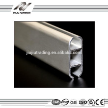 Buena calidad y mejor precio perfil de aluminio para carpa carril keder.